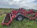 Unia Cross HP 5 grubber