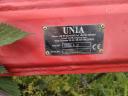 Unia Cross HP 5 grubber