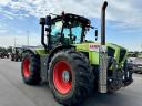 CLAAS XERION 3800 TRAC VC - POUZE 4 360 provozních hodin