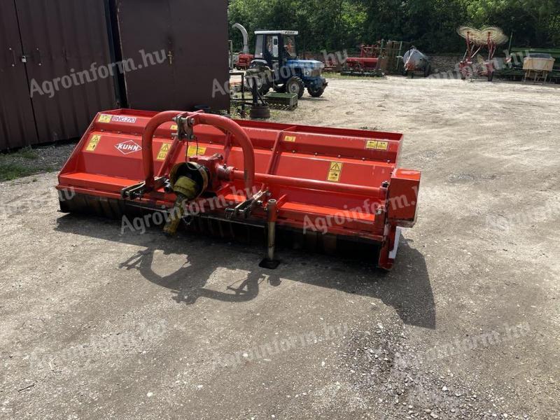Kuhn BNG 270 hammer crusher for mulcher