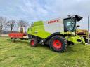 Claas Lexion 650 combine - ONLY 1 021 threshing hours