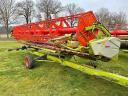 Claas Lexion 650 combine - ONLY 1 021 threshing hours