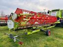 Claas Lexion 650 combine - ONLY 1 021 threshing hours