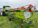 Claas Lexion 650 combine - ONLY 1 021 threshing hours