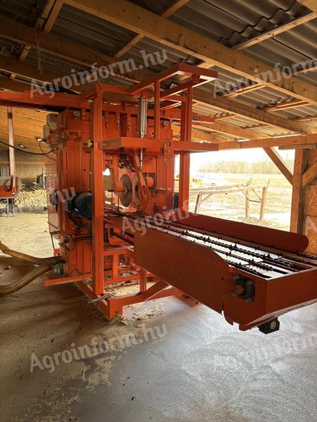 Sawing machines