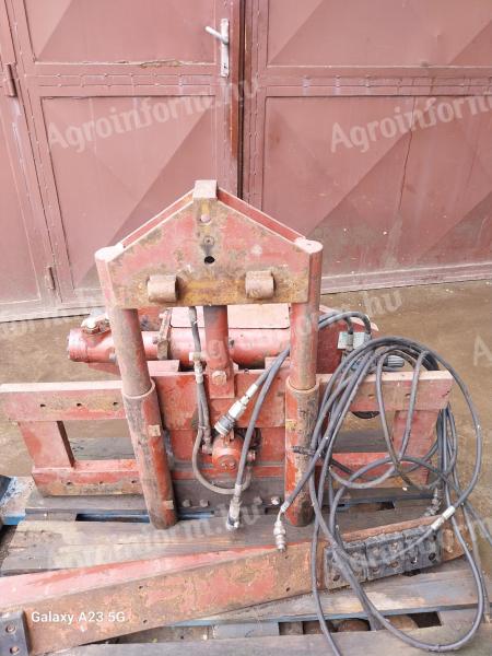 Forklift forklift reverser