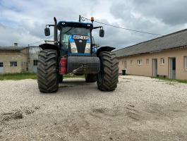 Eladó Landini Landpower 165