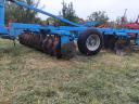 Omikron OMVT-2, krótka tarcza holowana 8 KNE