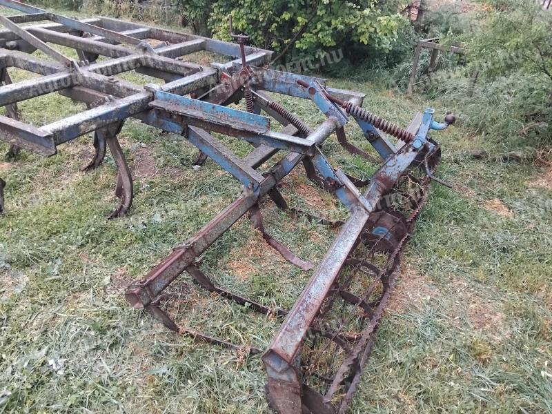 Rabewerk 2,2 m field cultivator