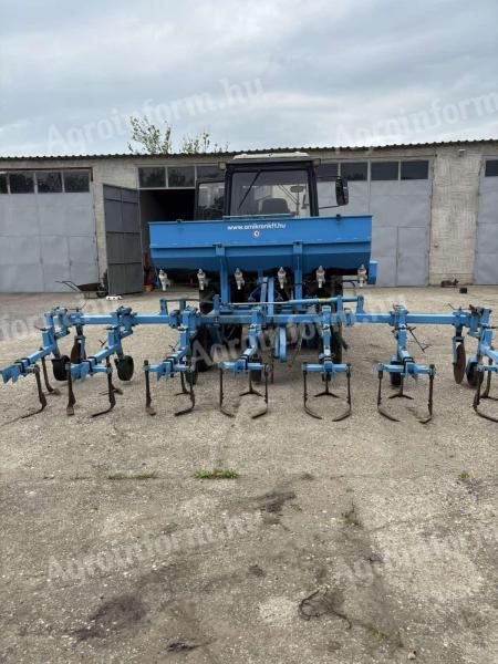 Omikron row cultivator for sale