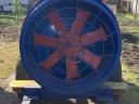 Custom 1000 L trailed sprayer - 3 cylinder Rapitox pump, axial fan - 360 000 Ft