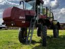 Hardi Alpha Plus 4100 litre self-propelled sprayer with 28 m airbag sprayer frame