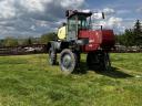 Hardi Alpha Plus 4100 litre self-propelled sprayer with 28 m airbag sprayer frame