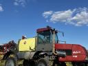 Hardi Alpha Plus 4100 litre self-propelled sprayer with 28 m airbag sprayer frame