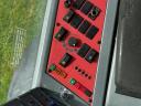 Hardi Alpha Plus 4100 litre self-propelled sprayer with 28 m airbag sprayer frame
