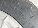 Rendsodró wheel + rubber 3 pieces