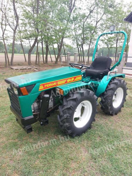 Ferrari F95 professional small tractor