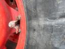 POMOCNÉ KOLESO, SADA KOLIES KULTIVÁTORA 9.5-44, 9.5-28 JOHN DEERE, CLAAS, FERGUSON atď.