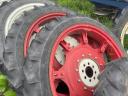 POMOCNÉ KOLESO, SADA KOLIES KULTIVÁTORA 9.5-44, 9.5-28 JOHN DEERE, CLAAS, FERGUSON atď.