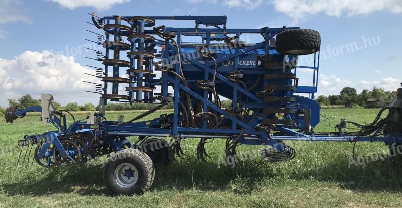 Köckerling Jockey 600 working machine for sale in nice condition