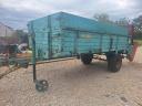 Organic manure spreader
