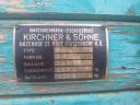 Organic manure spreader