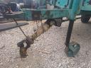Organic manure spreader