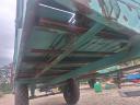 Organic manure spreader