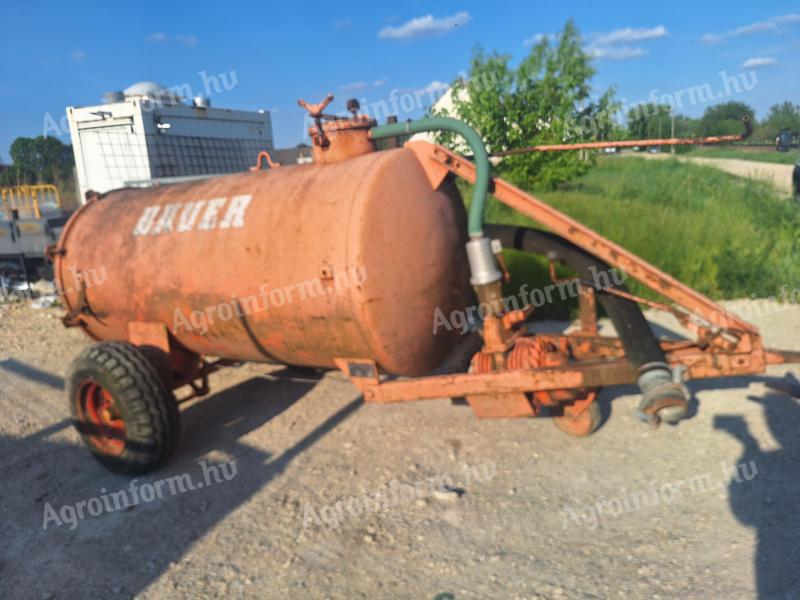 Pump 2200 l