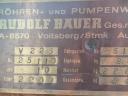 Pump 2200 l