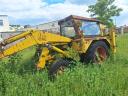 JCB combine harvester