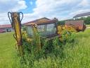 JCB combine harvester