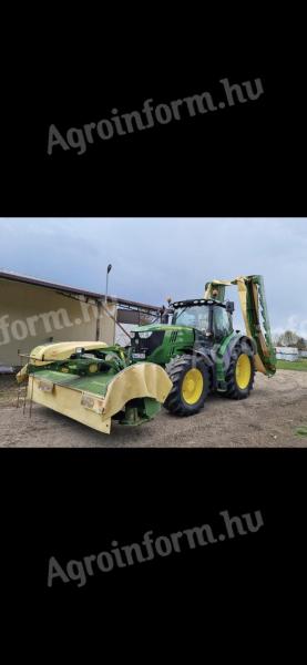 Krone Easy Cut B 970 + Krone Easy Cut F320 mower combination for sale