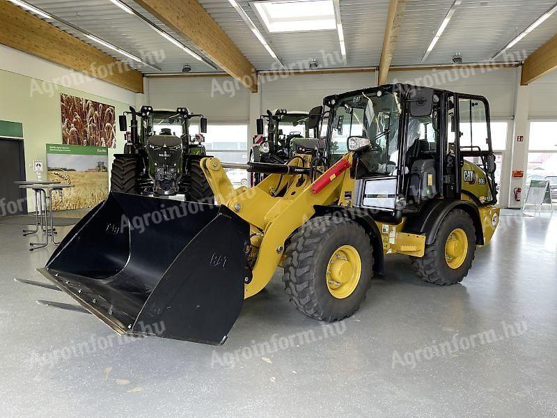 Caterpillar CAT 906-14A rubber wheel loader