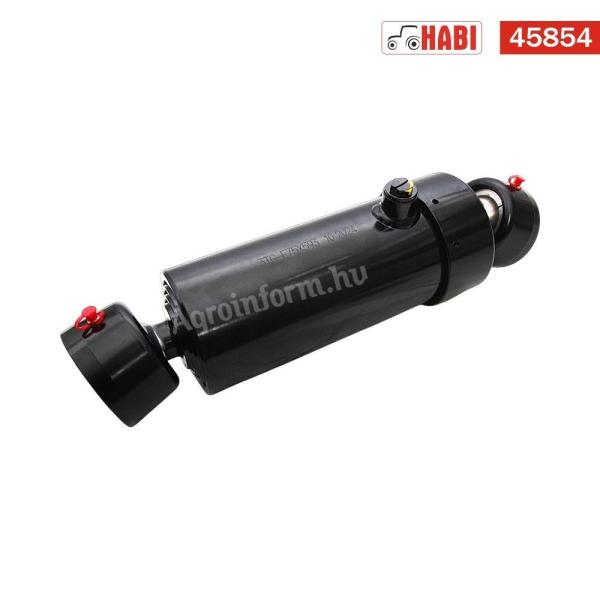 Hw-8011 trailer working handle L=580 mm HBR