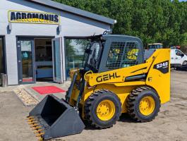 Gehl 5240 Turbo csúszókormányzású rakodó