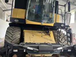 New Holland CX 6090 kombájn
