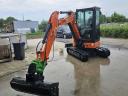 Hitachi ZX26U-6 im Neuzustand