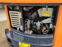 Hitachi ZX26U-6 im Neuzustand