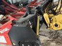 Olimac Drago 6 row sliding adapter with crusher - Year of production 2013