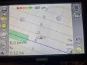 MG Navigator V2 line guide GPS