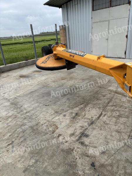 Serrat Interpiquet T3100 Line grinder