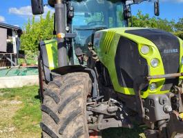 CLAAS 640 ARION ELADÓ