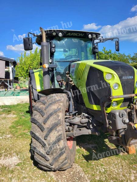 CLAAS 640 ARION NA PRODEJ