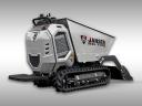 Self loading caterpillar mini dumper - motorised wheelbarrow - Jansen RD-700S