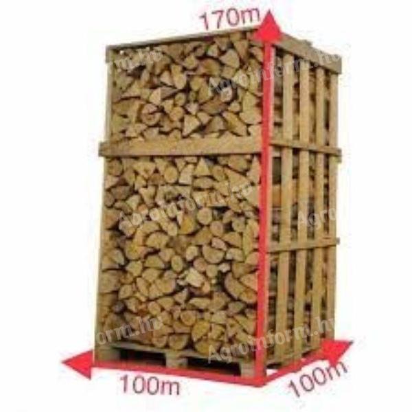 Za prodajo 1x1x1, 7 m bukovih in gabrovih drv