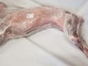 Freshly slaughtered sheep