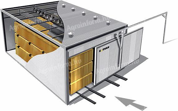 Drying chamber for sale