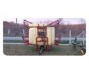 Suspended sprayer