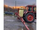 Suspended sprayer